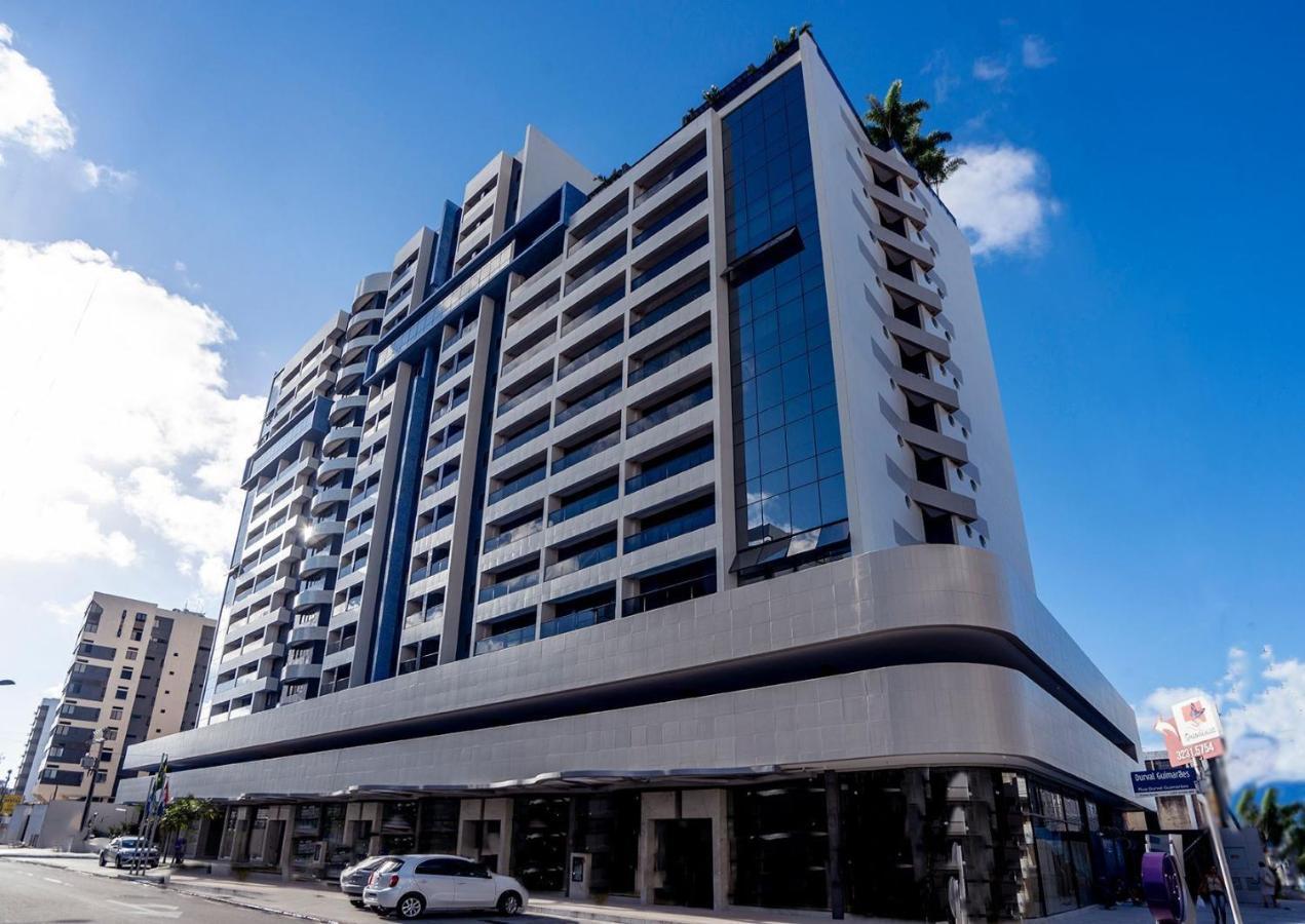 Edificio Time Apto 1501 Er Hospedagens Lägenhet Maceió Exteriör bild